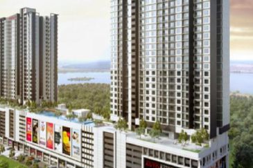 CDB ARCADIA RESIDENCES