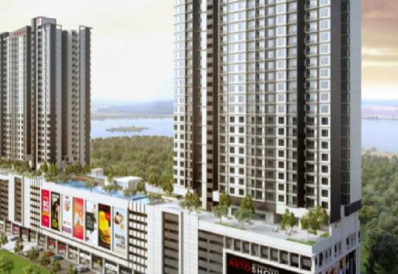 CDB ARCADIA RESIDENCES