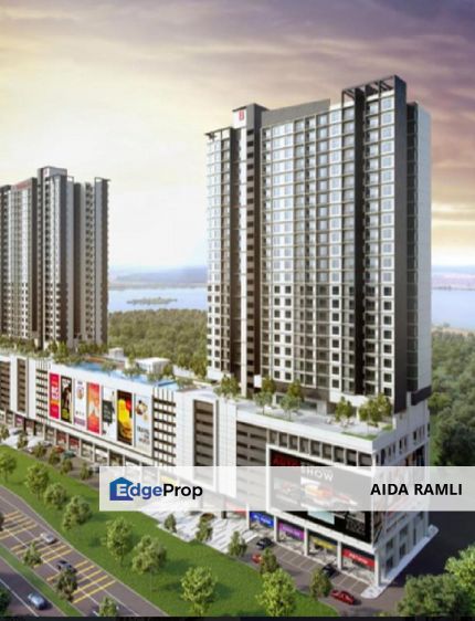 Condominium Bandar Saujana Putra For Sale, Selangor, Kuala Langat