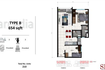 CDB ARCADIA RESIDENCES