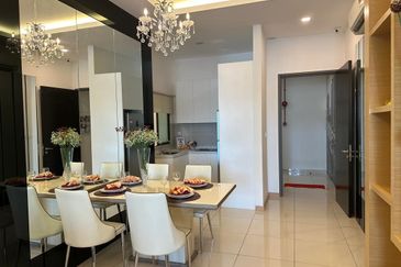 CDB ARCADIA RESIDENCES