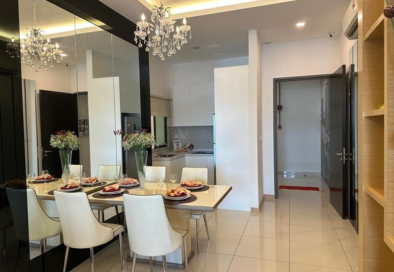 CDB ARCADIA RESIDENCES