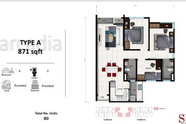 CDB ARCADIA RESIDENCES