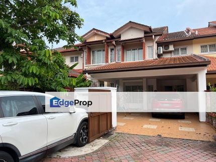 For Sale :Double Storey renovated terrace Jalan Serambi U8 Bukit Jelutong Shah Alam, Selangor, Bukit Jelutong