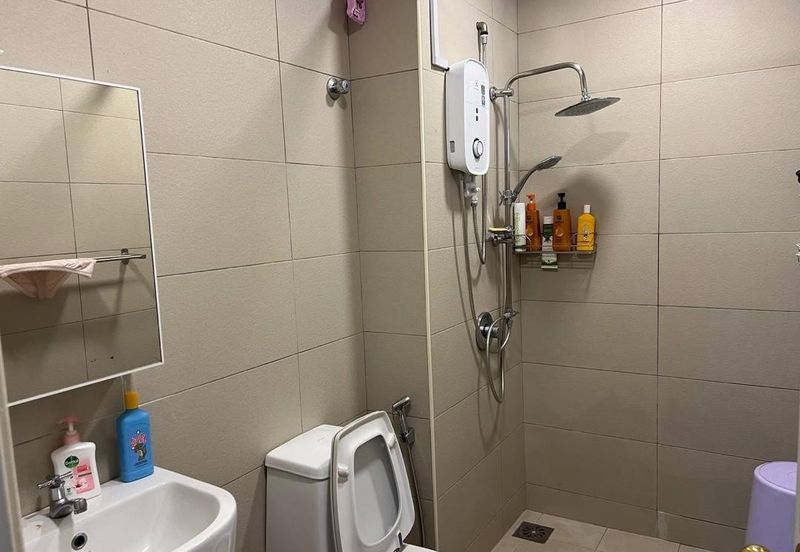 For Sale :Double Storey renovated terrace Jalan Serambi U8 Bukit Jelutong Shah Alam