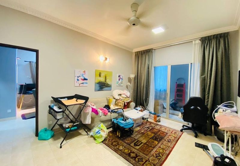 Double Storey Corner Lot in Bukit Jelutong For Sale
