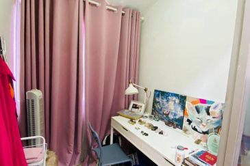 Double Storey Corner Lot in Bukit Jelutong For Sale