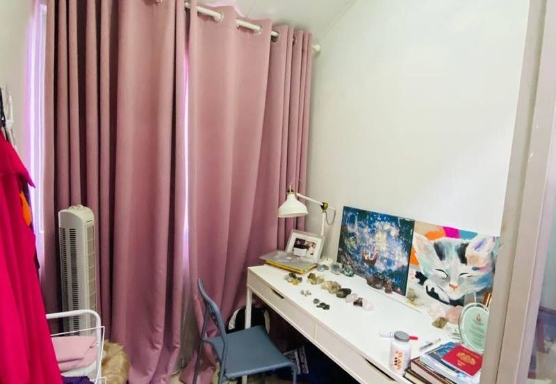 Double Storey Corner Lot in Bukit Jelutong For Sale