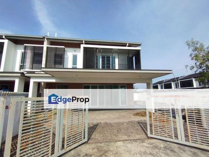 Double Storey Superlink House in Crista Elmina Gardens For Sale, Selangor, Shah Alam