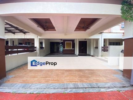 Double Storey House in Lagenda 2 Bukit Jelutong For Sale, Selangor, Shah Alam