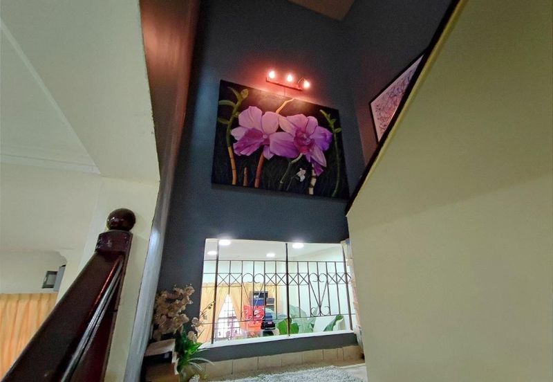 Double Storey House in Bukit Jelutong Shah Alam For Sale