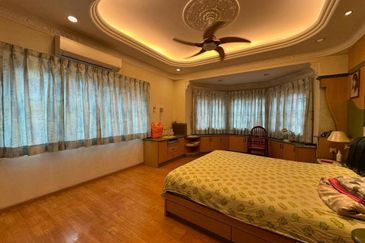 2-Storey Semi Detached  in Jalan Kubah Bukit Jelutong For Sale