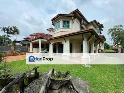 2-Storey Semi Detached  in Jalan Kubah Bukit Jelutong For Sale, Selangor, Bukit Jelutong