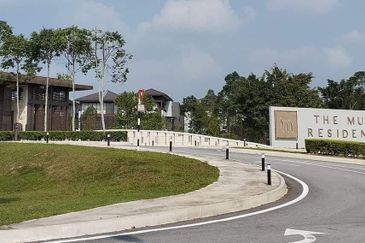 The Mulia Residences