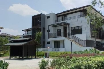 The Mulia Residences