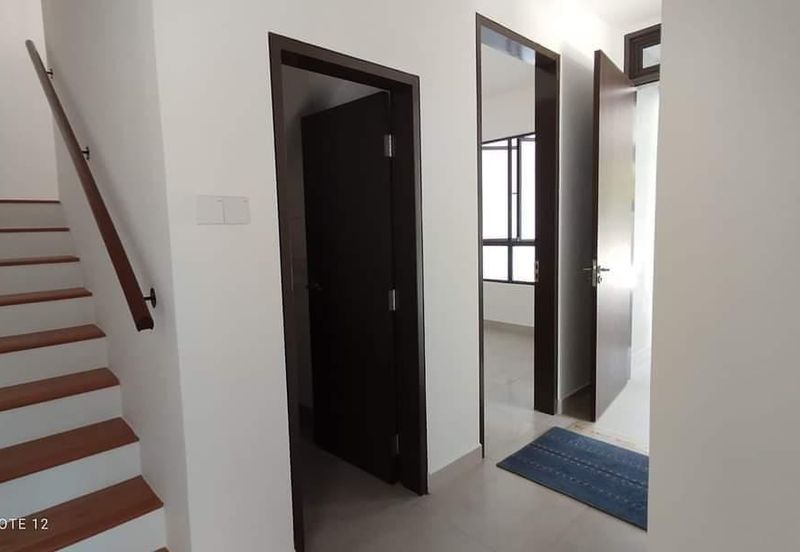 3 Storey EndLot Terrace The Mulia Residences Cyberjaya For Sale