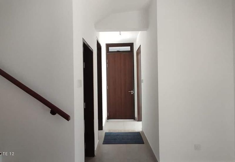 3 Storey EndLot Terrace The Mulia Residences Cyberjaya For Sale