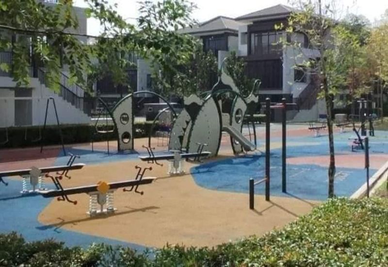 3 Storey EndLot Terrace The Mulia Residences Cyberjaya For Sale