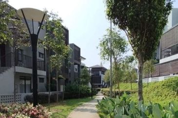 The Mulia Residences