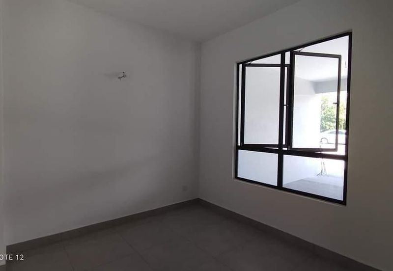 3 Storey EndLot Terrace The Mulia Residences Cyberjaya For Sale