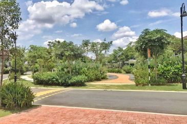 Charms of Nusantara, Setia Eco Glades