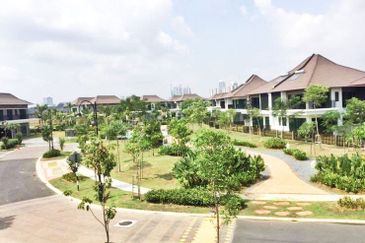 Charms of Nusantara, Setia Eco Glades