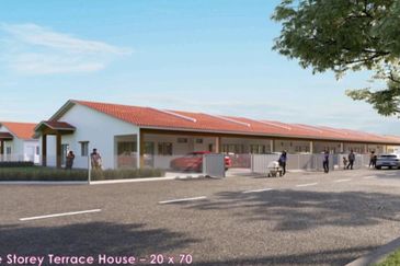 Perumahan Makmur Pandan Jaya