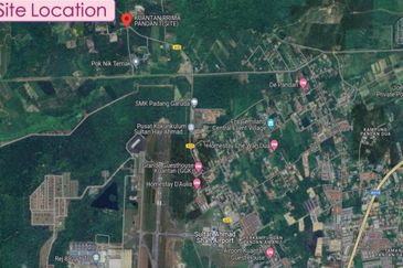 Perumahan Makmur Pandan Jaya