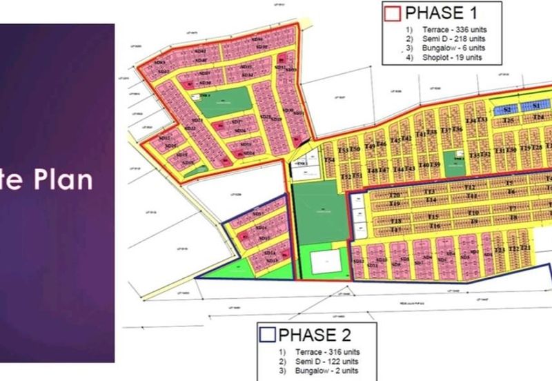 Perumahan Makmur Pandan Jaya