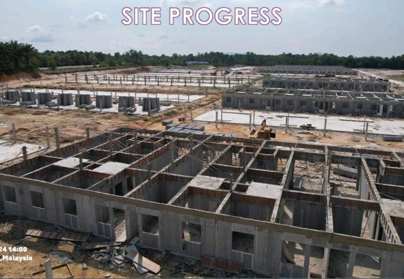 Perumahan Makmur Pandan Jaya