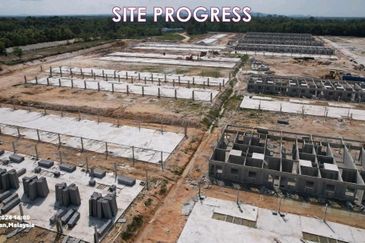 Perumahan Makmur Pandan Jaya