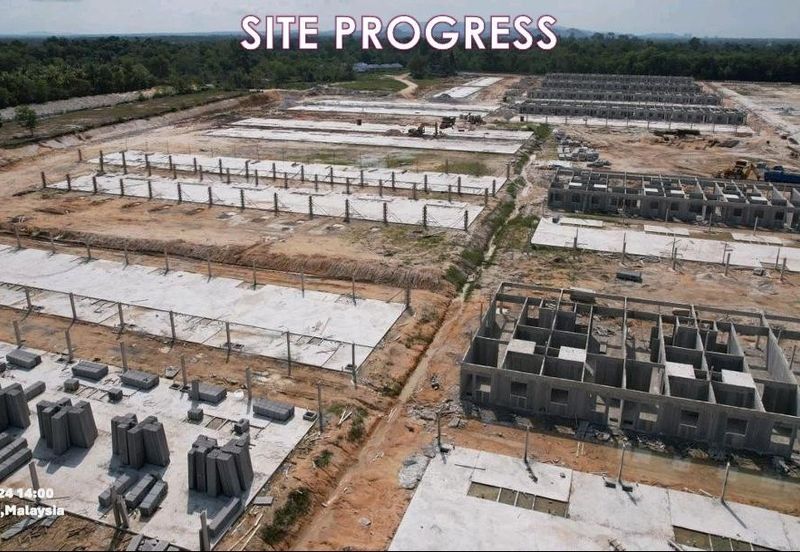 Perumahan Makmur Pandan Jaya