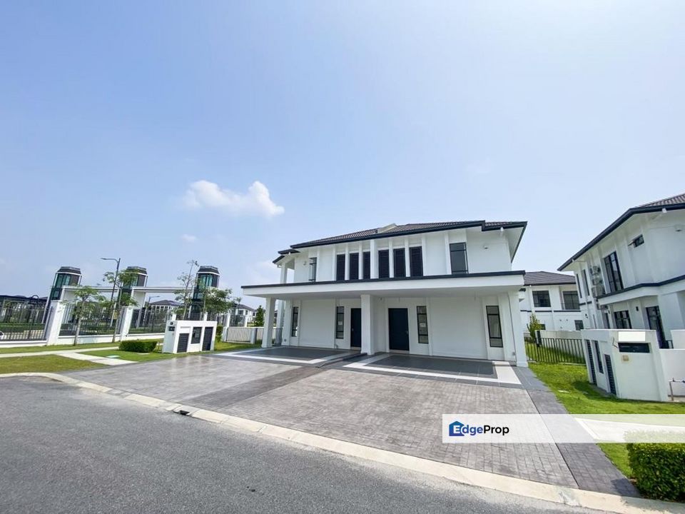 2 Storey Semi-D House in Eco Grandeur, Bandar Puncak Alam For Sale for ...