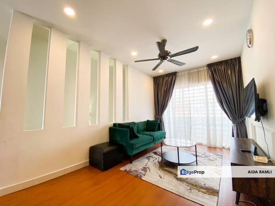 Taman Seri Alam Town House for Sale, Selangor, Sungai Buloh