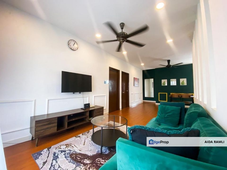 Taman Seri Alam Town House for Sale, Selangor, Sungai Buloh