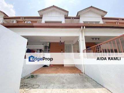 Taman Seri Alam Town House for Sale, Selangor, Sungai Buloh