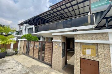 USJ Heights Cyprus 2.5 Storey Superlink House for Sale