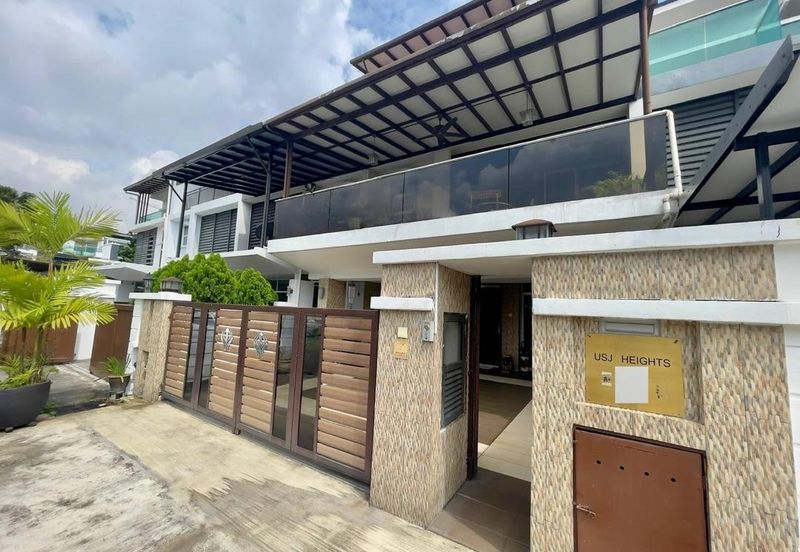 USJ Heights Cyprus 2.5 Storey Superlink House for Sale