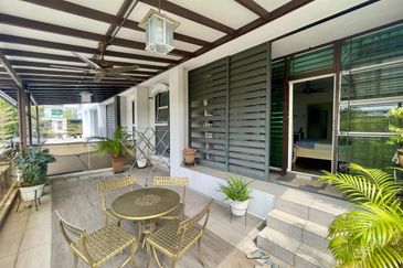 USJ Heights Cyprus 2.5 Storey Superlink House for Sale