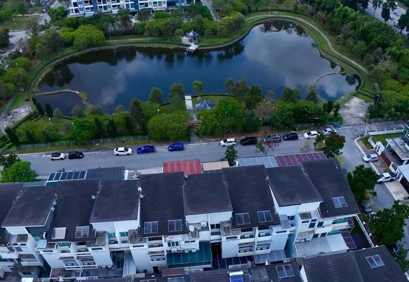 USJ Heights Cyprus 2.5 Storey Superlink House for Sale