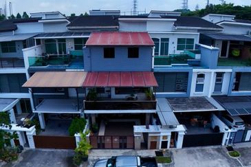 USJ Heights Cyprus 2.5 Storey Superlink House for Sale