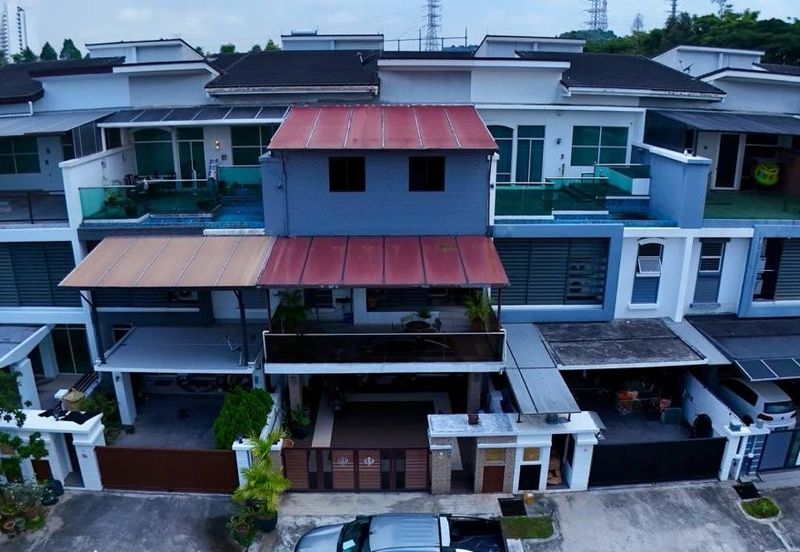 USJ Heights Cyprus 2.5 Storey Superlink House for Sale