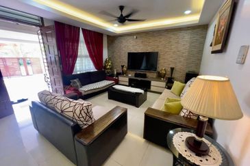 USJ Heights Cyprus 2.5 Storey Superlink House for Sale