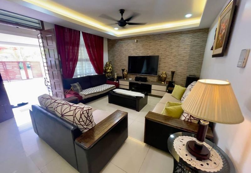 USJ Heights Cyprus 2.5 Storey Superlink House for Sale