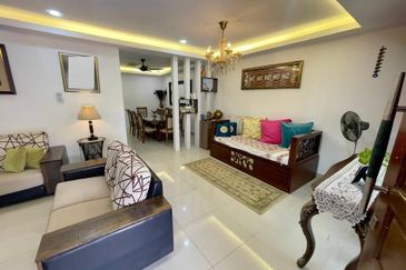 USJ Heights Cyprus 2.5 Storey Superlink House for Sale