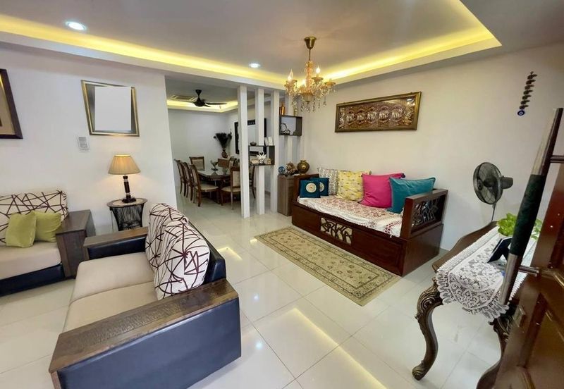 USJ Heights Cyprus 2.5 Storey Superlink House for Sale