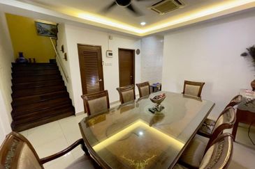 USJ Heights Cyprus 2.5 Storey Superlink House for Sale