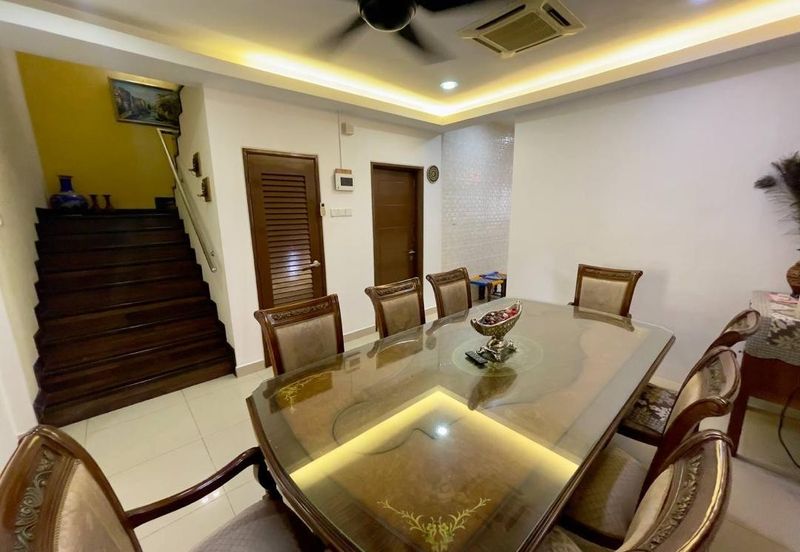 USJ Heights Cyprus 2.5 Storey Superlink House for Sale