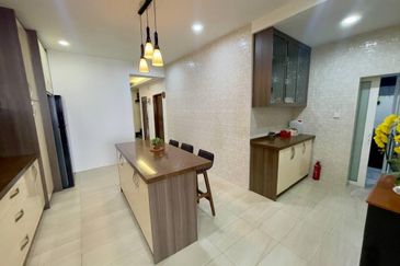 USJ Heights Cyprus 2.5 Storey Superlink House for Sale