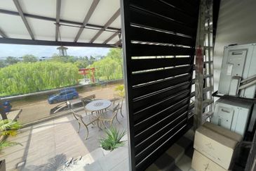 USJ Heights Cyprus 2.5 Storey Superlink House for Sale